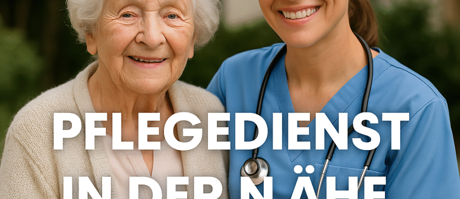 pflegedienst in der nähe